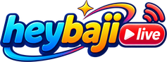 heybaji live logo